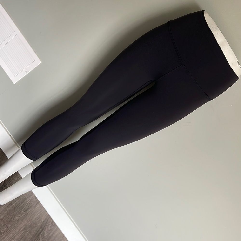 lululemon athletica Black Capris